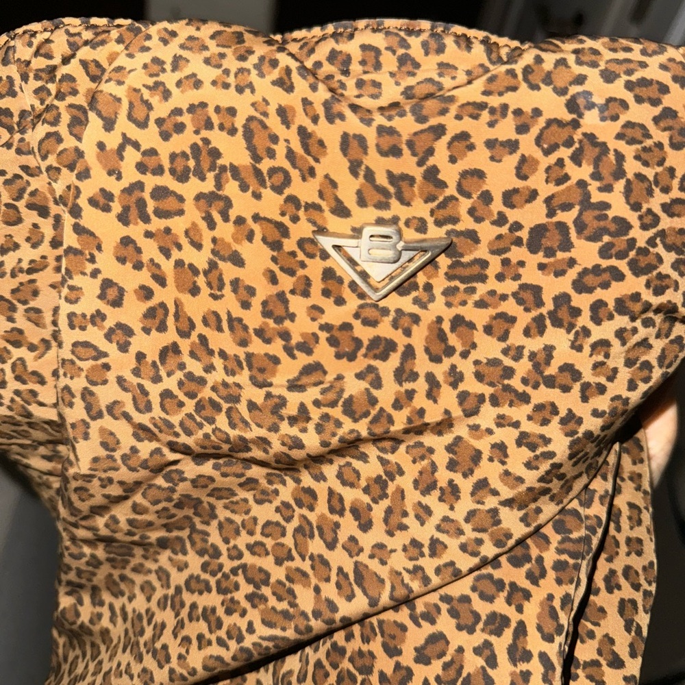 Bottega Veneta Leopard Bag - Picture 3 of 4